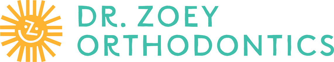 Logo Dr. Zoey Orthodontics in Vero Beach, FL