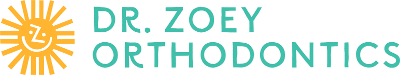 Logo Dr. Zoey Orthodontics in Vero Beach, FL