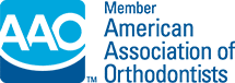 American Association of Orthodontists Logo Dr. Zoey Orthodontics in Vero Beach, FL