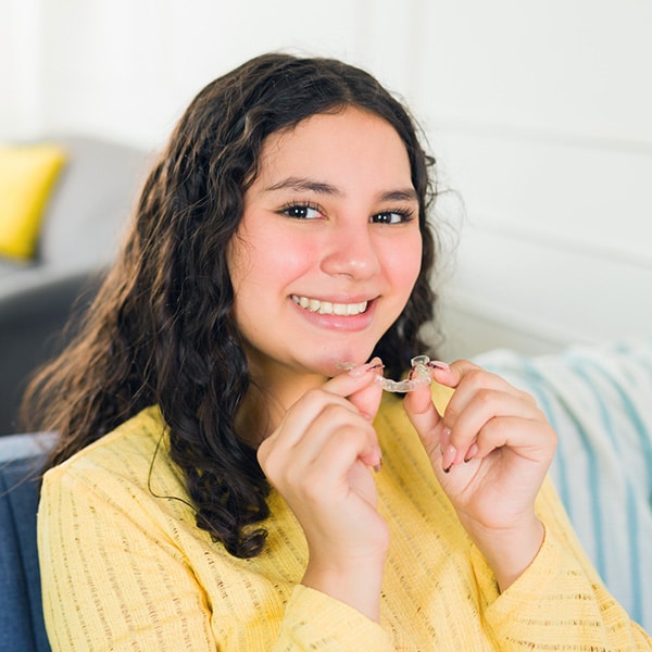 Invisalign Clear Aligners Dr. Zoey Orthodontics in Vero Beach, FL