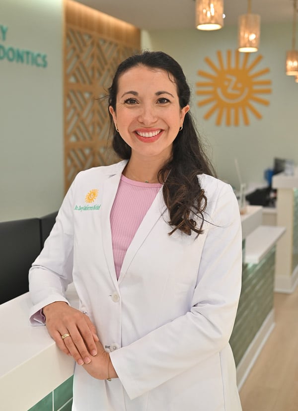 Dr. Zoey Gutierrez-Nickel at Dr. Zoey Orthodontics in Vero Beach, FL