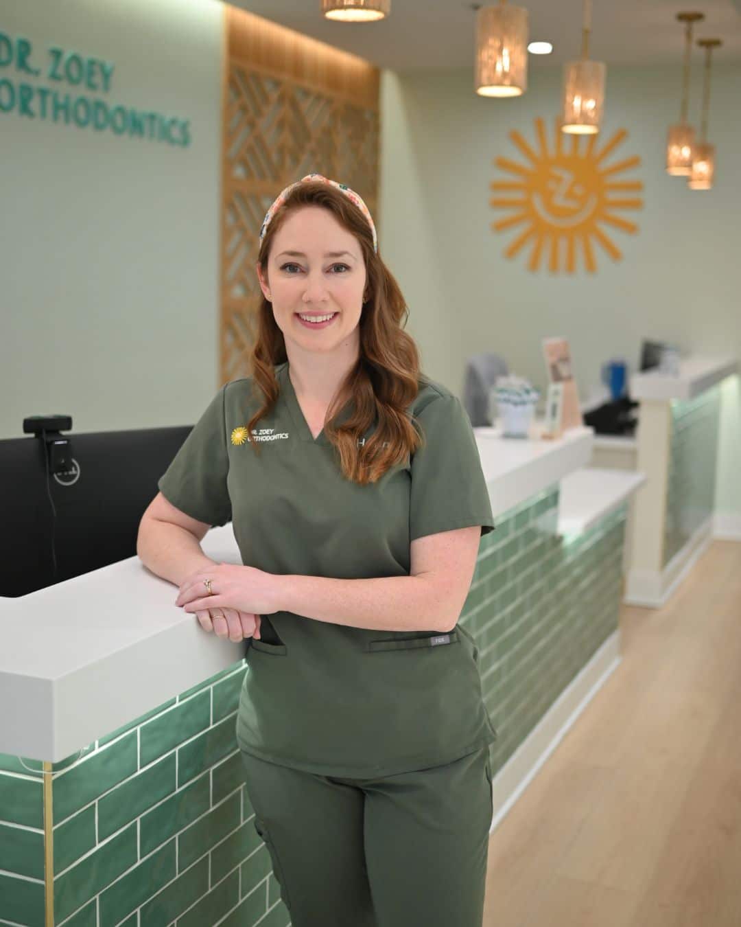 Staff Hannah at Dr. Zoey Orthodontics in Vero Beach, FL