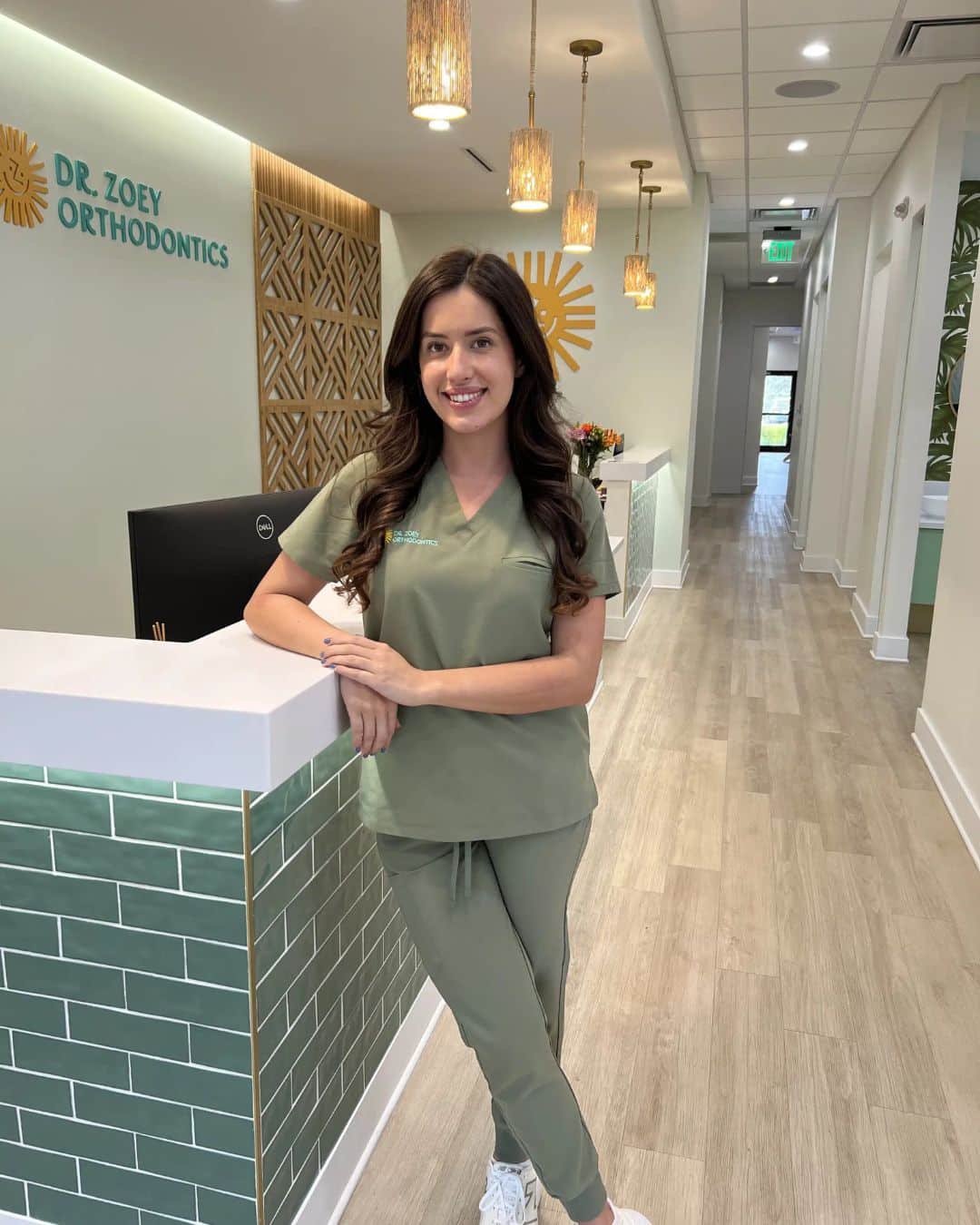 Staff Jessi at Dr. Zoey Orthodontics in Vero Beach, FL