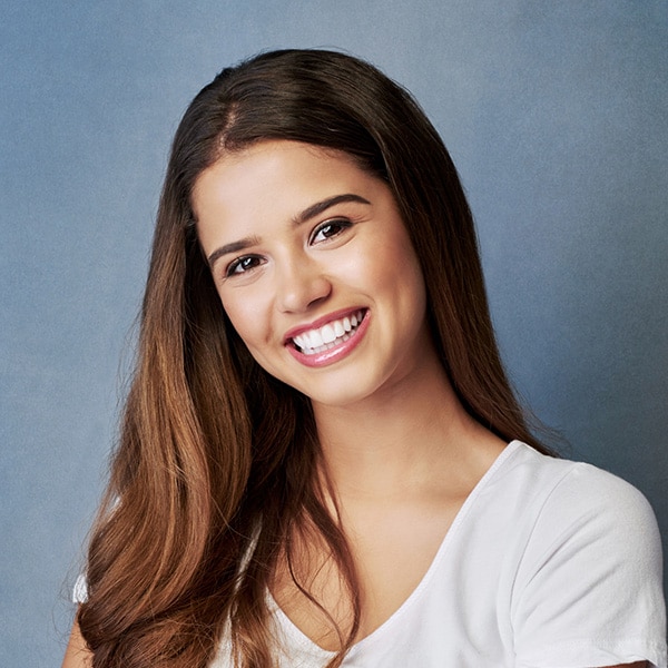Woman Smiling Dr. Zoey Orthodontics in Vero Beach, FL