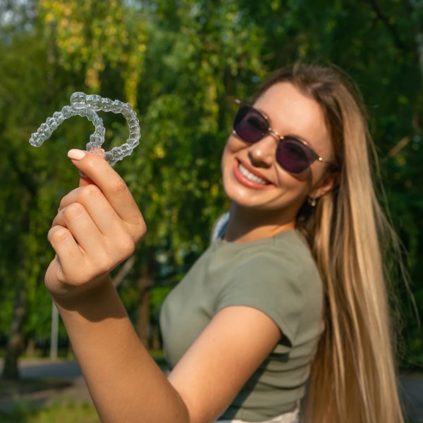 Invisalign Clear Aligners Dr. Zoey Orthodontics in Vero Beach, FL