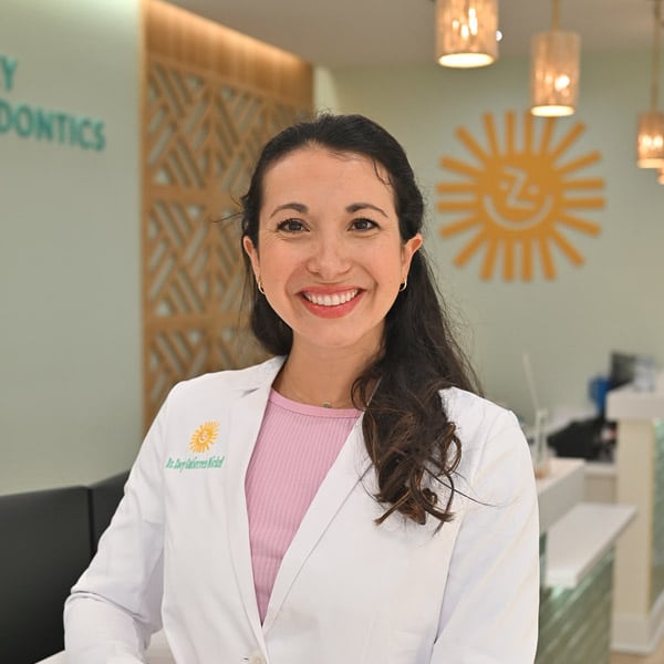 Dr. Zoey Gutierrez-Nickel at Dr. Zoey Orthodontics in Vero Beach, FL