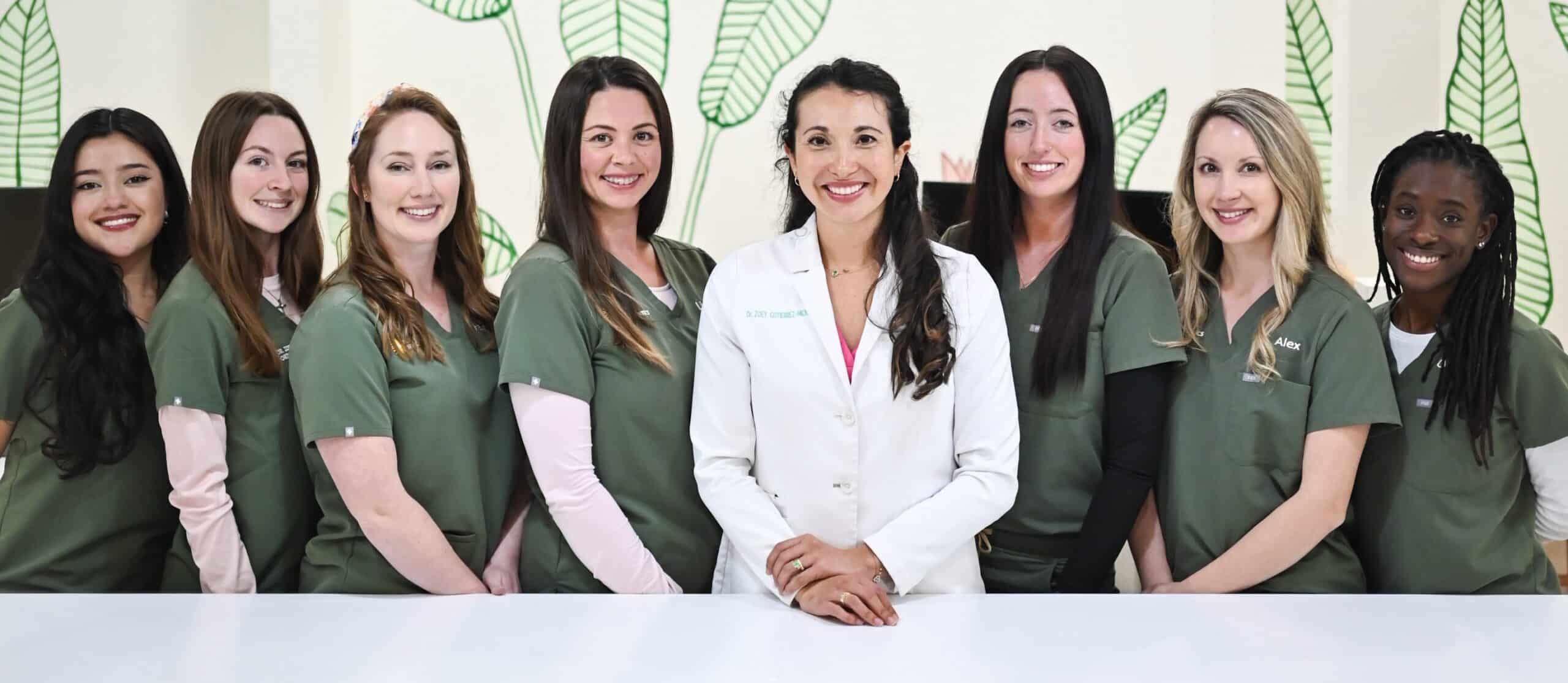 Our Team Dr. Zoey Orthodontics in Vero Beach, FL