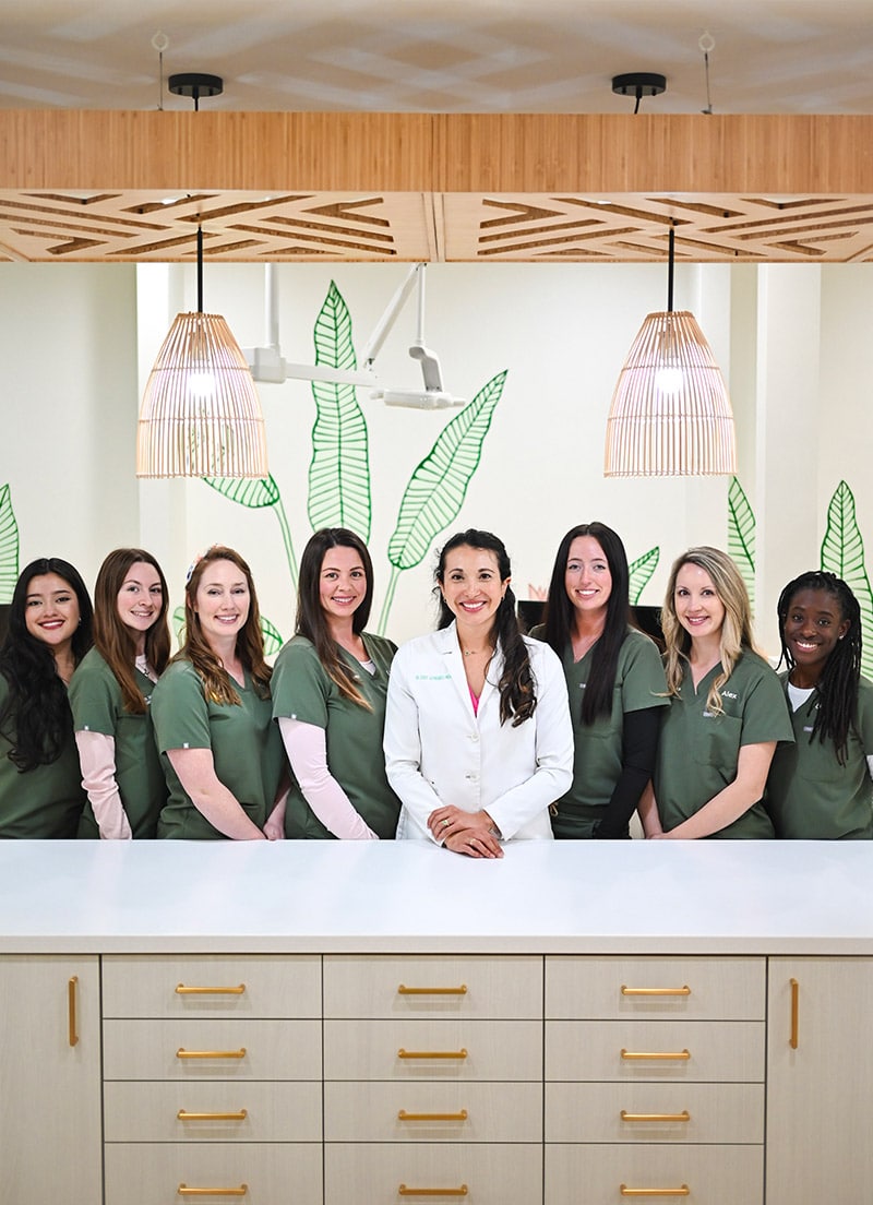 Our Team at Dr. Zoey Orthodontics in Vero Beach, FL